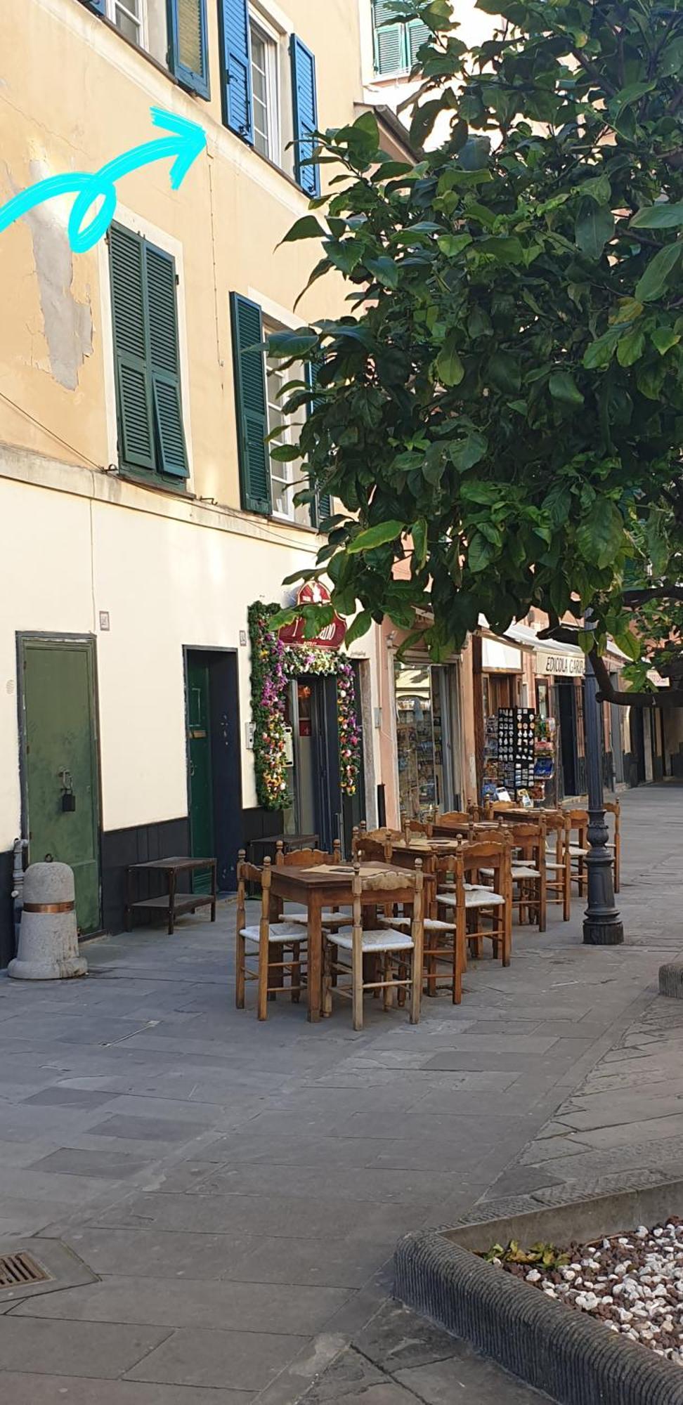 Apartament Acquamarina Rapallo Zewnętrze zdjęcie