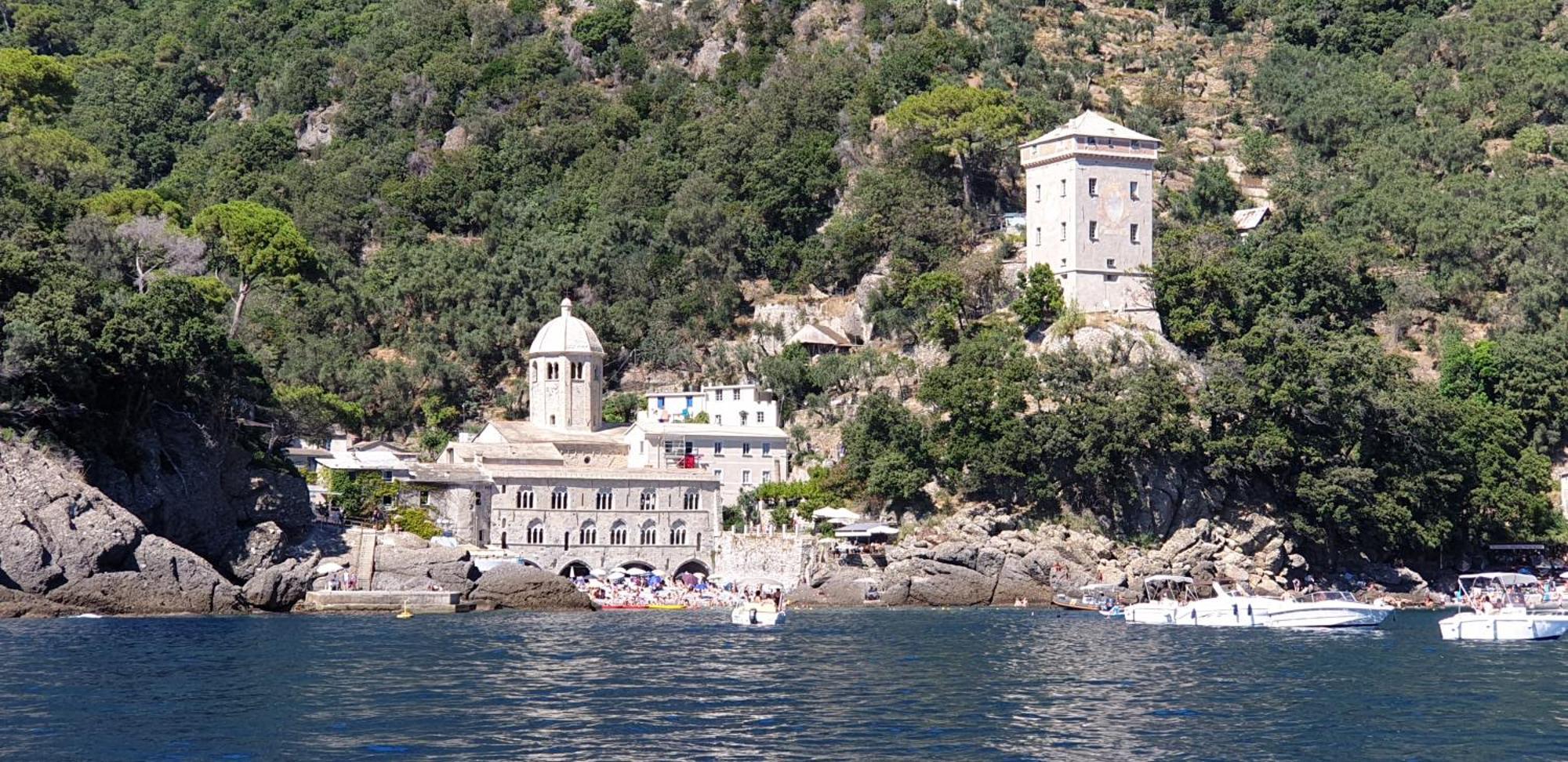 Apartament Acquamarina Rapallo Zewnętrze zdjęcie