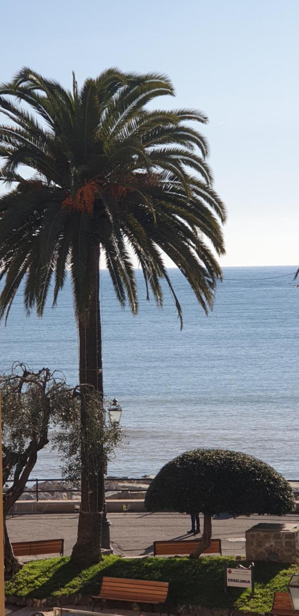 Apartament Acquamarina Rapallo Zewnętrze zdjęcie