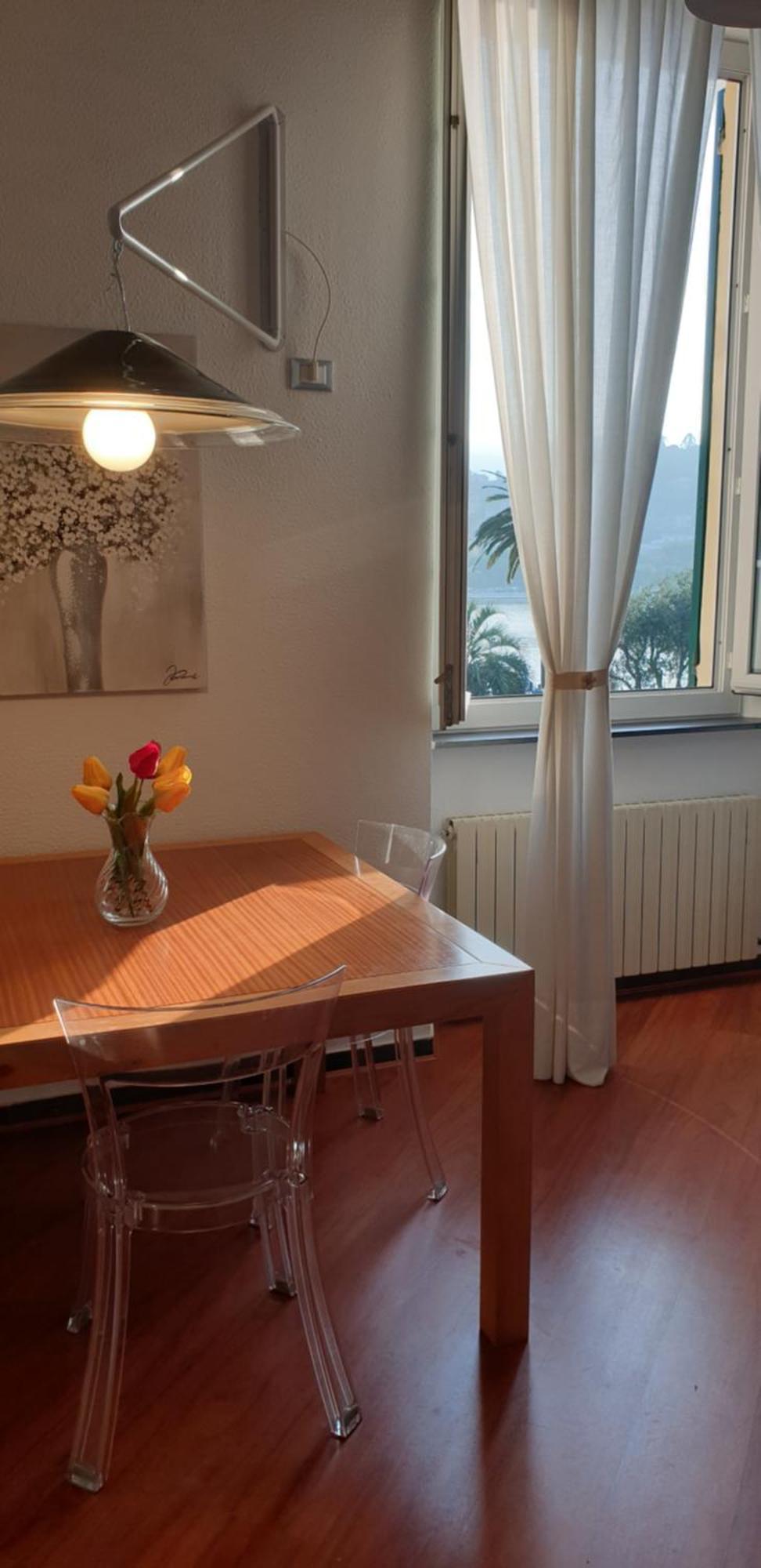 Apartament Acquamarina Rapallo Zewnętrze zdjęcie